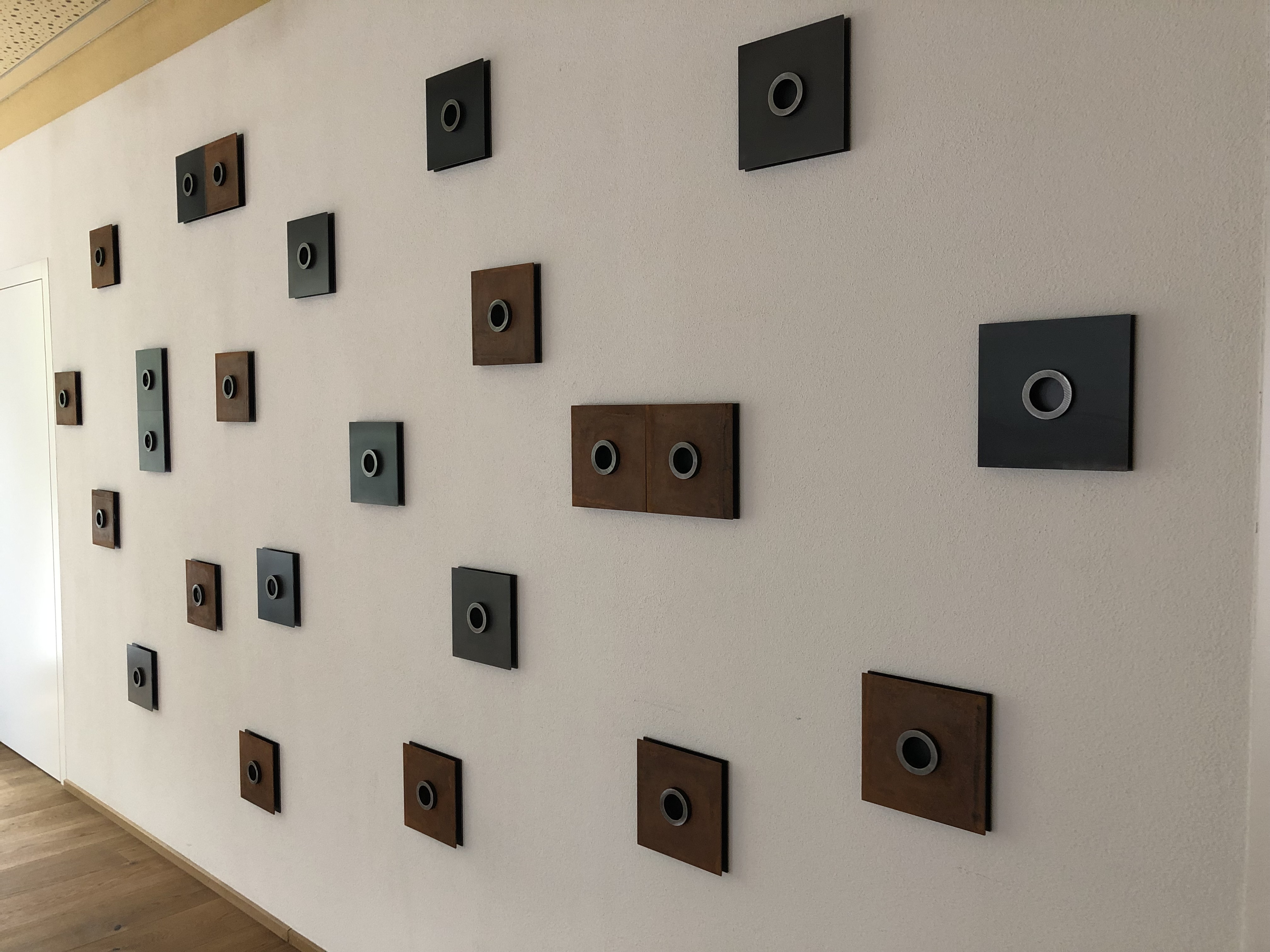 CUENDET KUNSTGALERIE, Elgg 2019