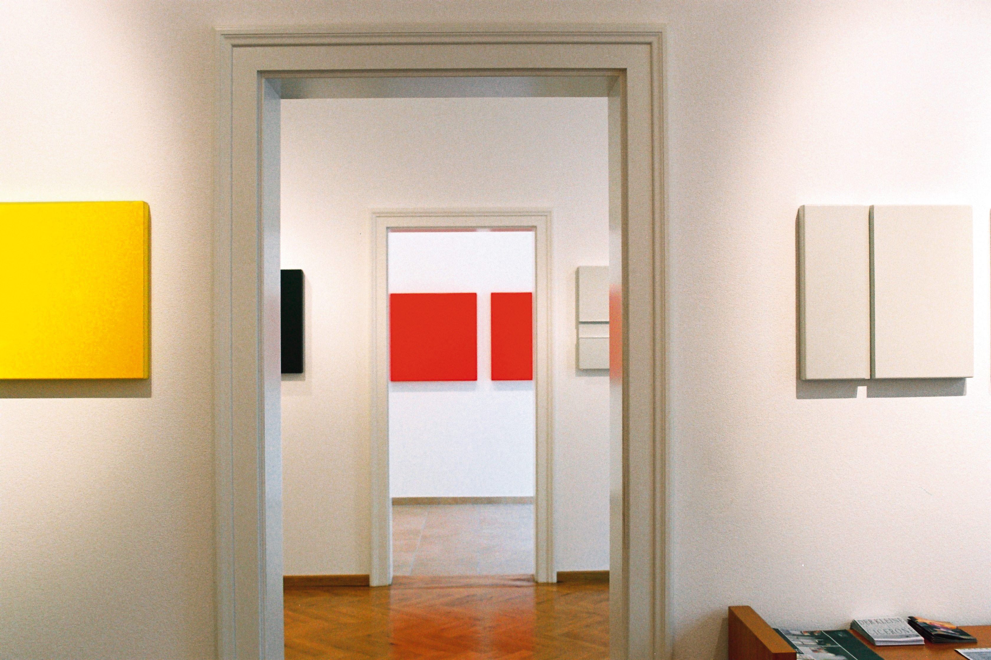 Galerie Kaysser, München 2006